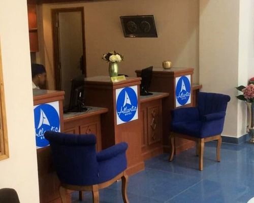 Atlantic Hotel Djibouti City Exterior photo