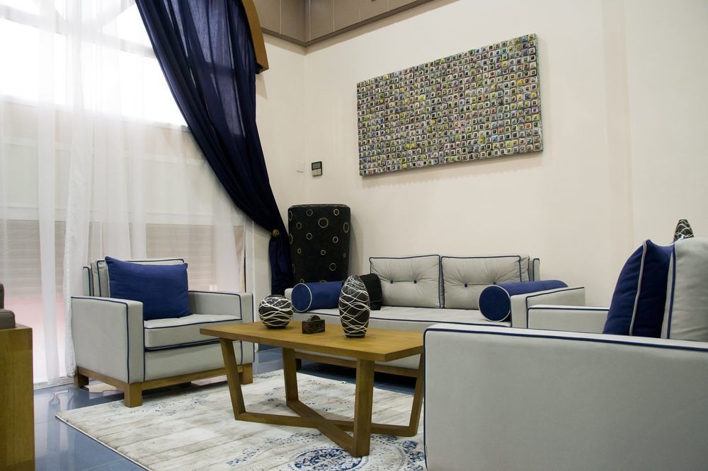 Atlantic Hotel Djibouti City Exterior photo