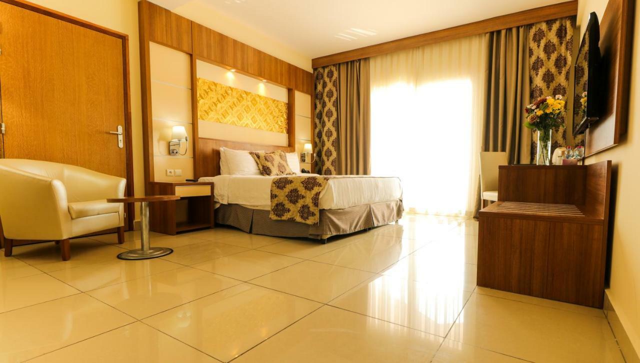 Atlantic Hotel Djibouti City Exterior photo