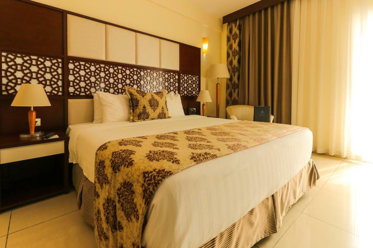 Atlantic Hotel Djibouti City Exterior photo