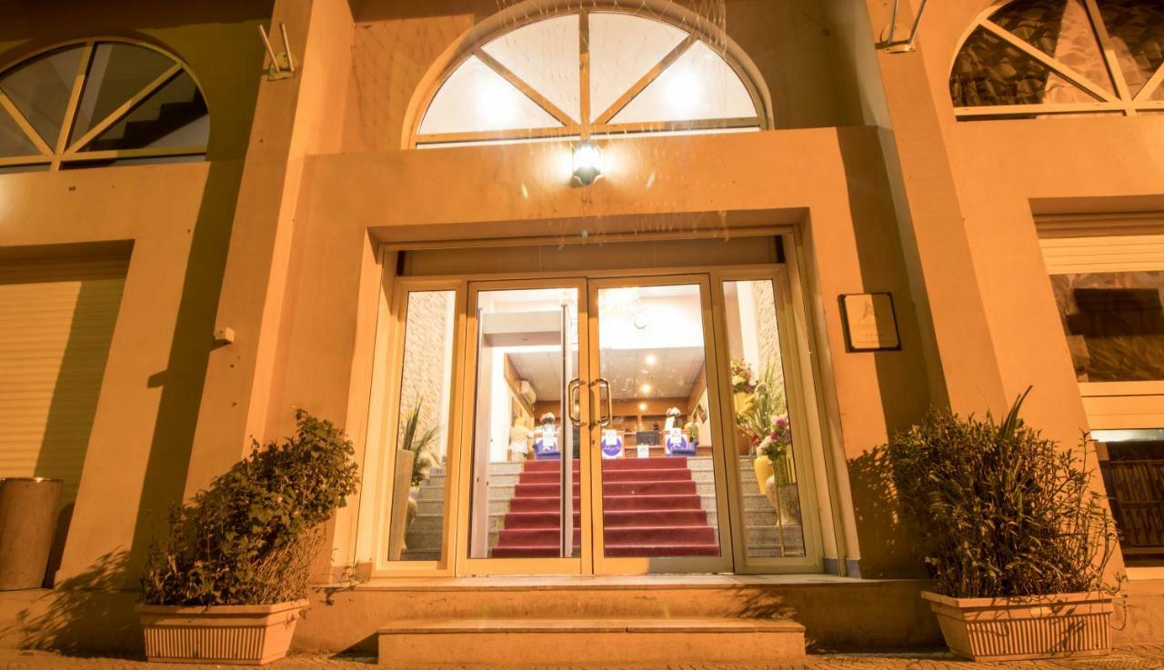 Atlantic Hotel Djibouti City Exterior photo
