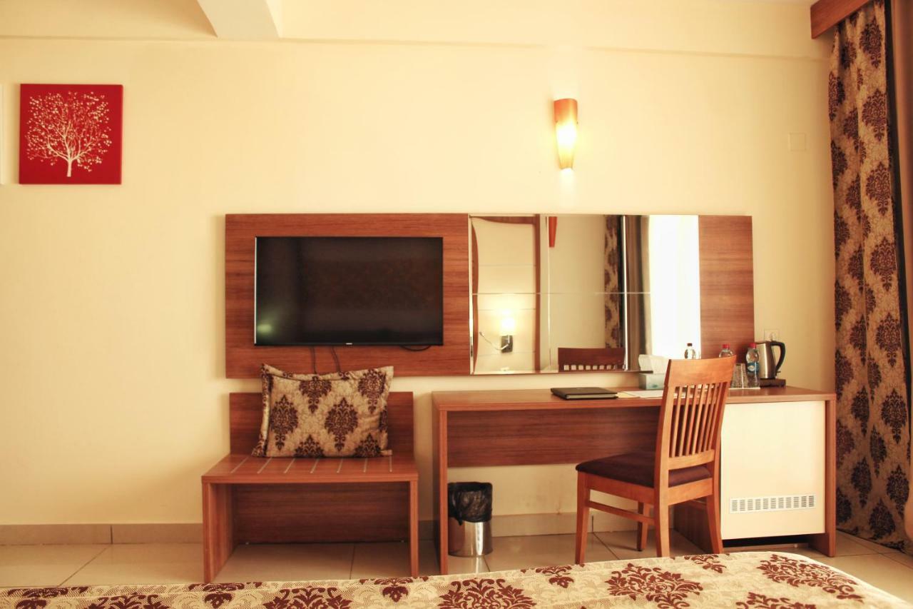 Atlantic Hotel Djibouti City Exterior photo