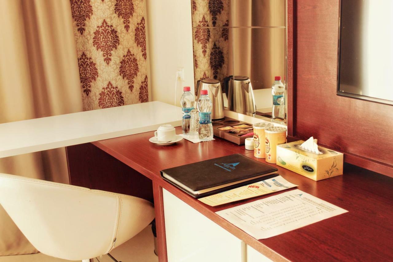 Atlantic Hotel Djibouti City Exterior photo